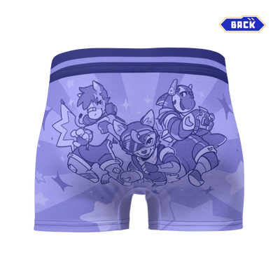 Kid Cosmos - ToyTrunks - Phinn