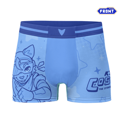 Kid Cosmos - ToyTrunk Briefs - Laps