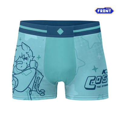 Kid Cosmos - ToyTrunks - Marko