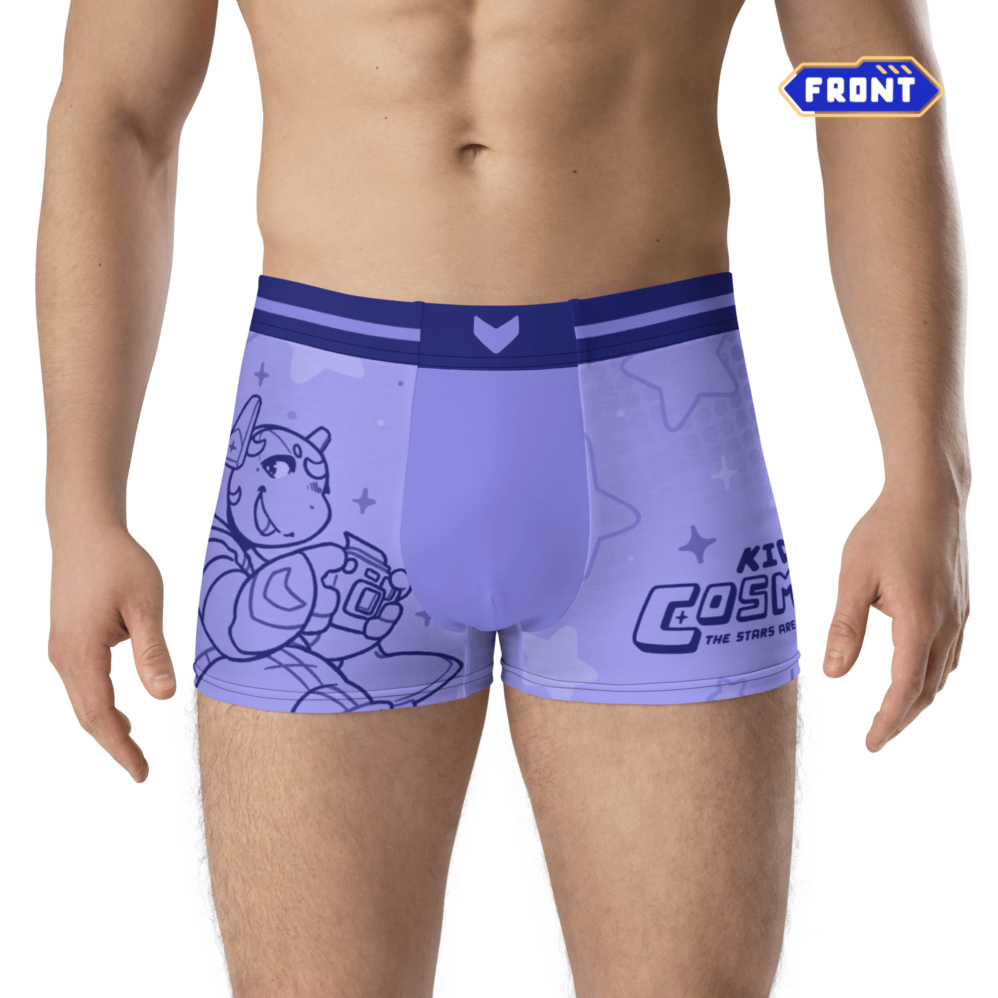 Kid Cosmos - ToyTrunks - Phinn