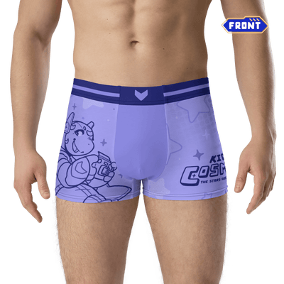 Kid Cosmos - ToyTrunks - Phinn