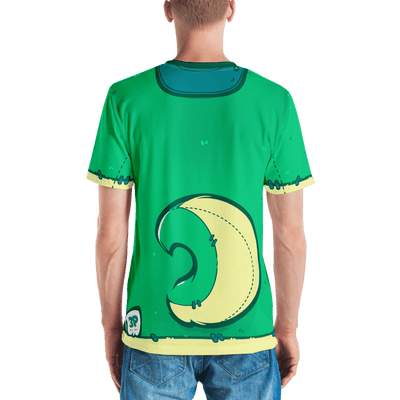 Gamer Party 2 - Player 3 (Team Pupper) All-Over Print Shirt