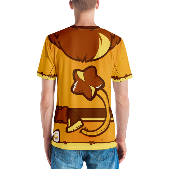 Gamer Party 2 - Player 4 (Team Rawr) All-Over Print Shirt