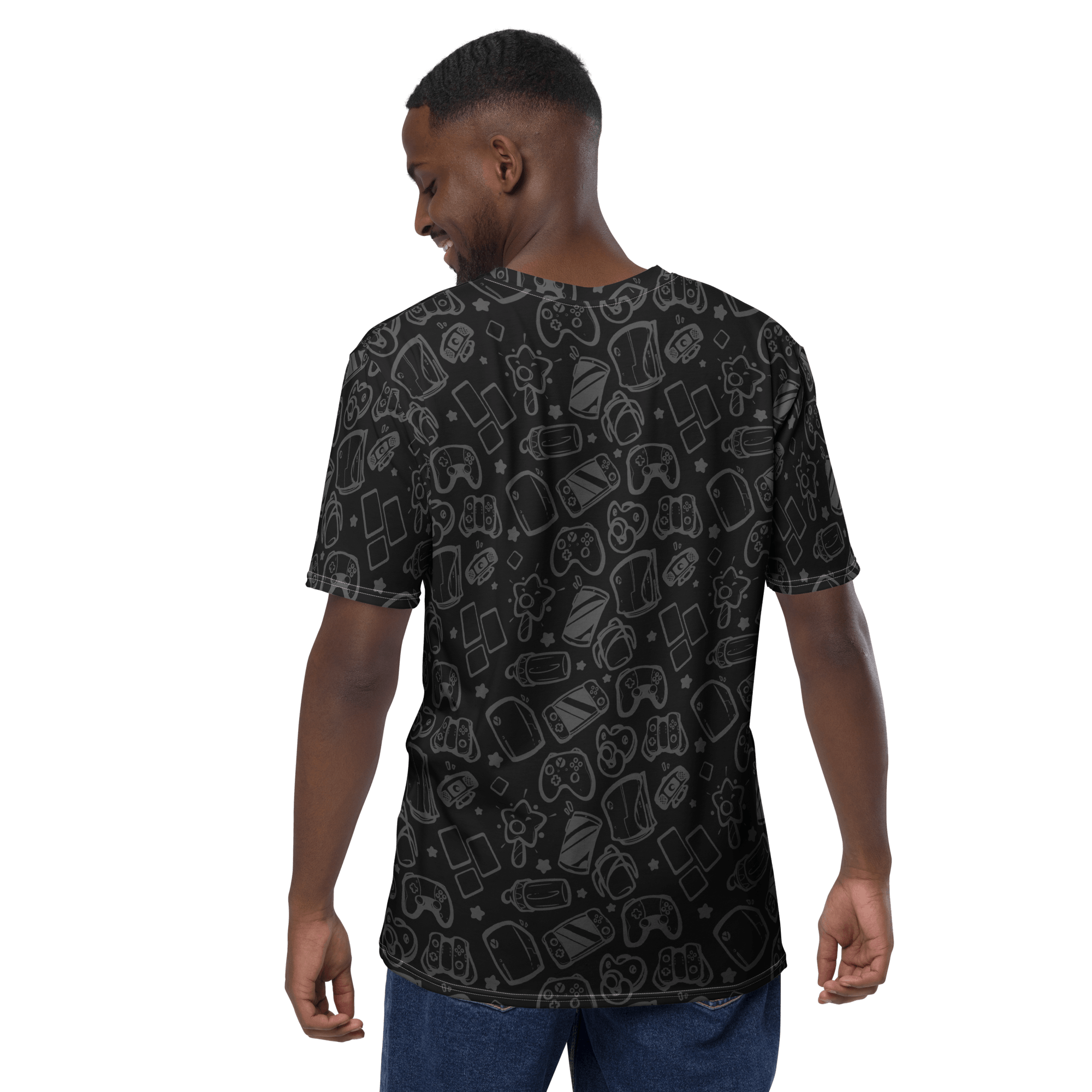 Gamer Party 2 - (Team Trash) All-Over Print Audience Shirt