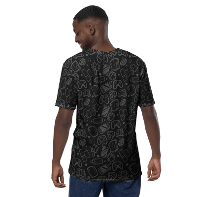 Gamer Party 2 - (Team Trash) All-Over Print Audience Shirt