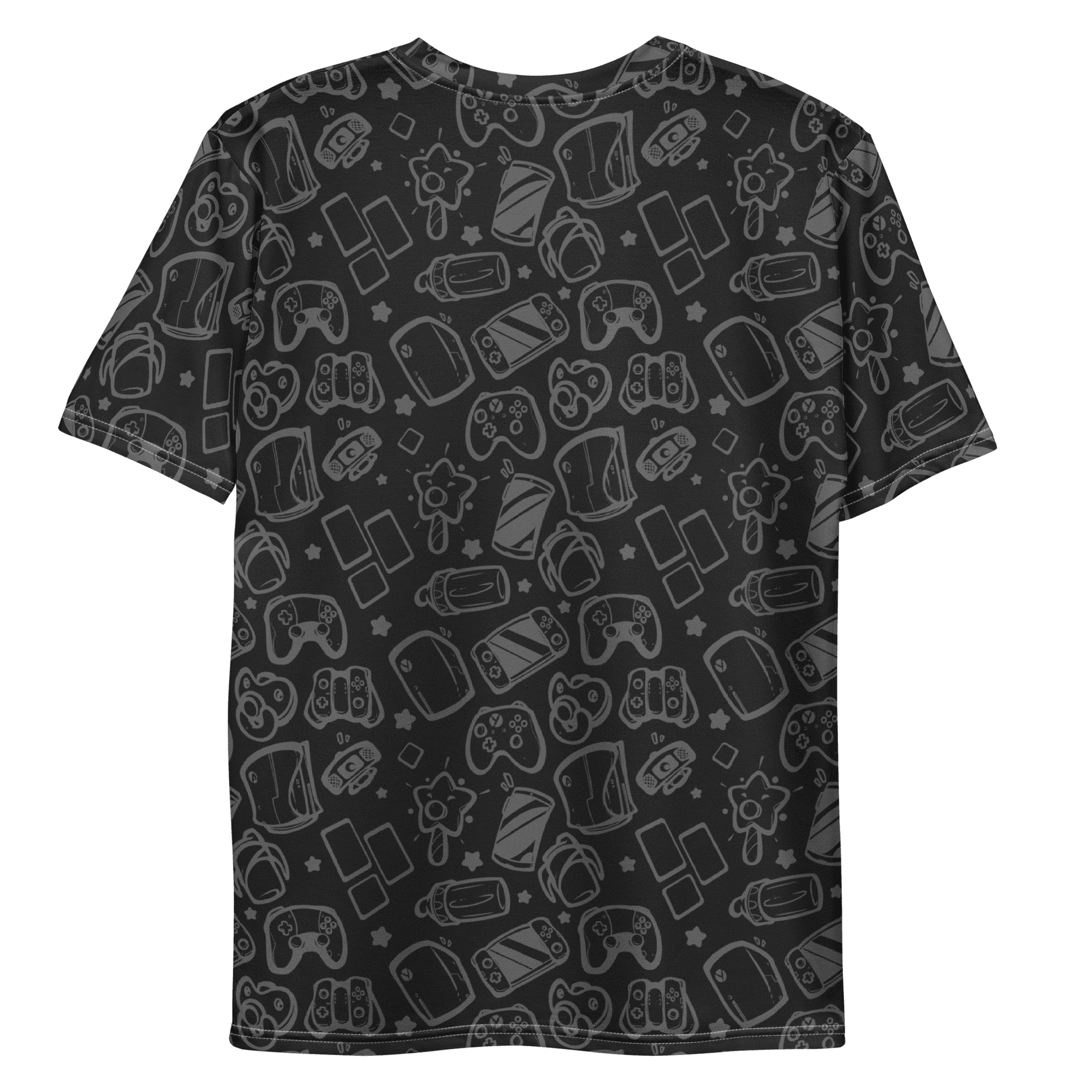 Gamer Party 2 - (Team Trash) All-Over Print Audience Shirt