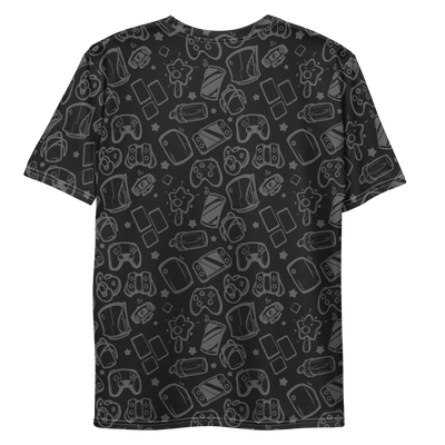 Gamer Party 2 - (Team Trash) All-Over Print Audience Shirt