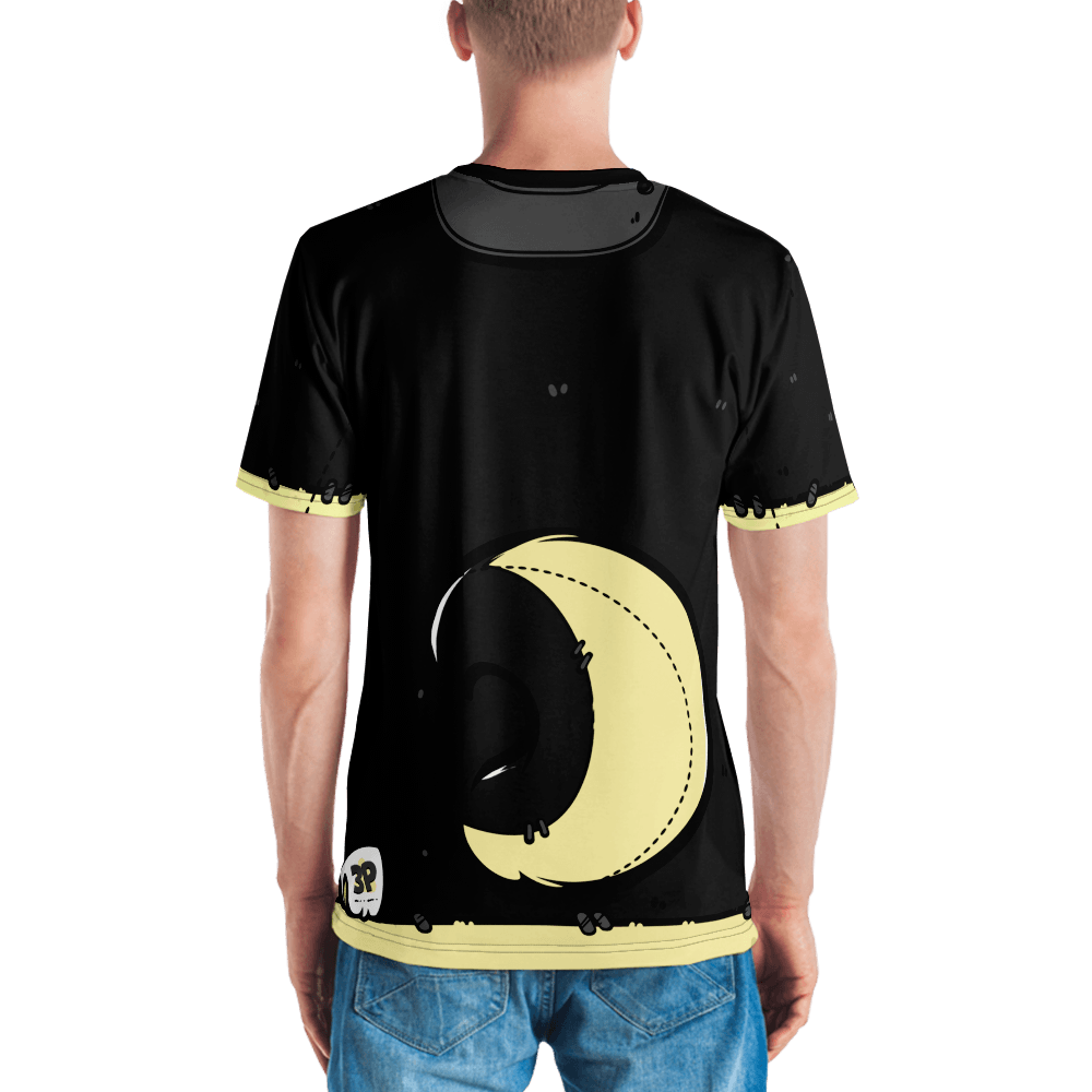 Gamer Party 2 - Player 3 (Team Pupper) All-Over Print Shirt