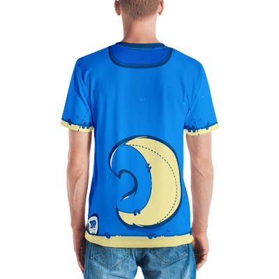 Gamer Party 2 - Player 3 (Team Pupper) All-Over Print Shirt