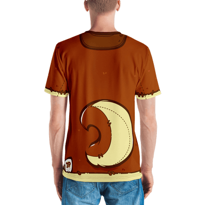 Gamer Party 2 - Player 3 (Team Pupper) All-Over Print Shirt
