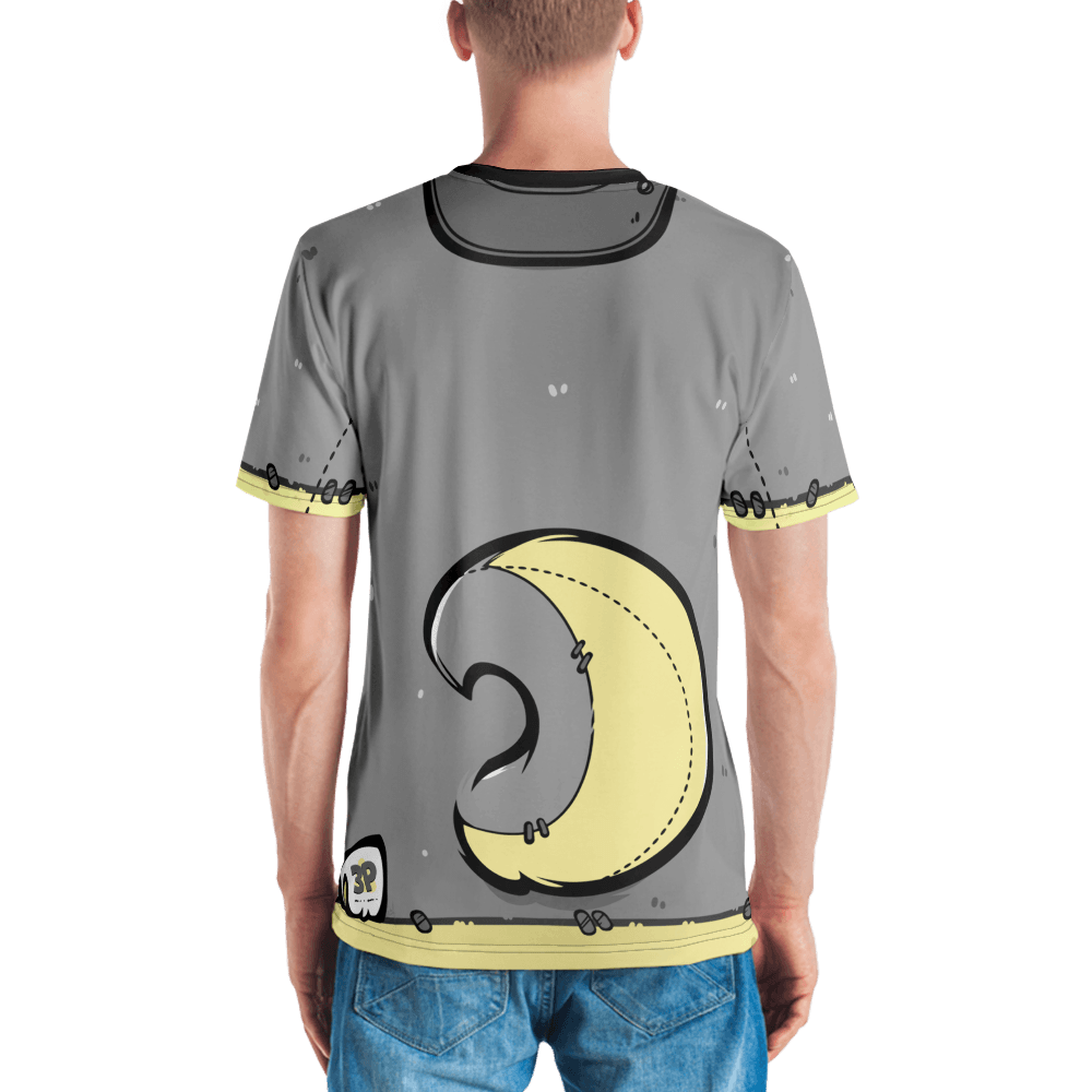 Gamer Party 2 - Player 3 (Team Pupper) All-Over Print Shirt