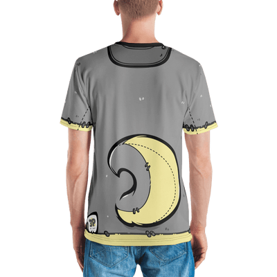 Gamer Party 2 - Player 3 (Team Pupper) All-Over Print Shirt