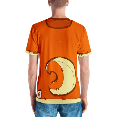 Gamer Party 2 - Player 3 (Team Pupper) All-Over Print Shirt