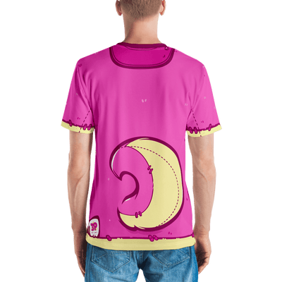 Gamer Party 2 - Player 3 (Team Pupper) All-Over Print Shirt