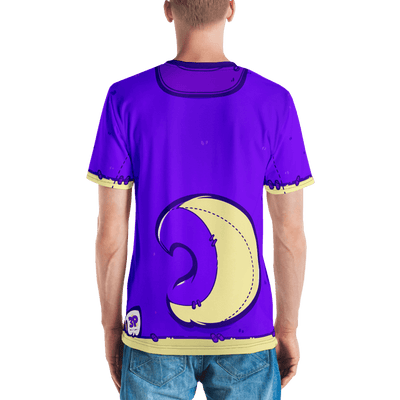 Gamer Party 2 - Player 3 (Team Pupper) All-Over Print Shirt