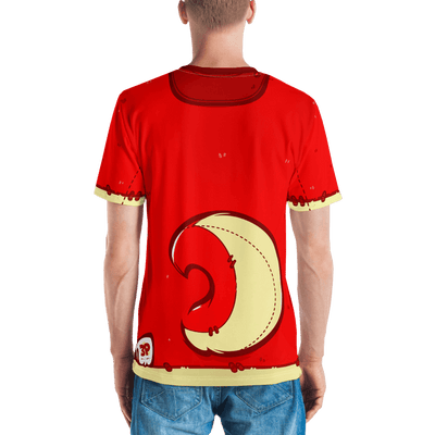 Gamer Party 2 - Player 3 (Team Pupper) All-Over Print Shirt