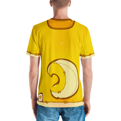Gamer Party 2 - Player 3 (Team Pupper) All-Over Print Shirt