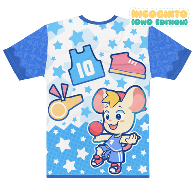 TryAgains - All-Over Print T-Shirt - Tuffy