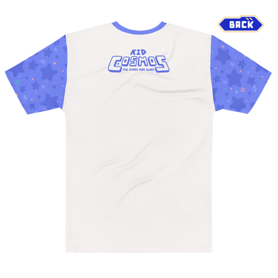 Kid Cosmos - Sleep Over! - All-Over-Print T-Shirt