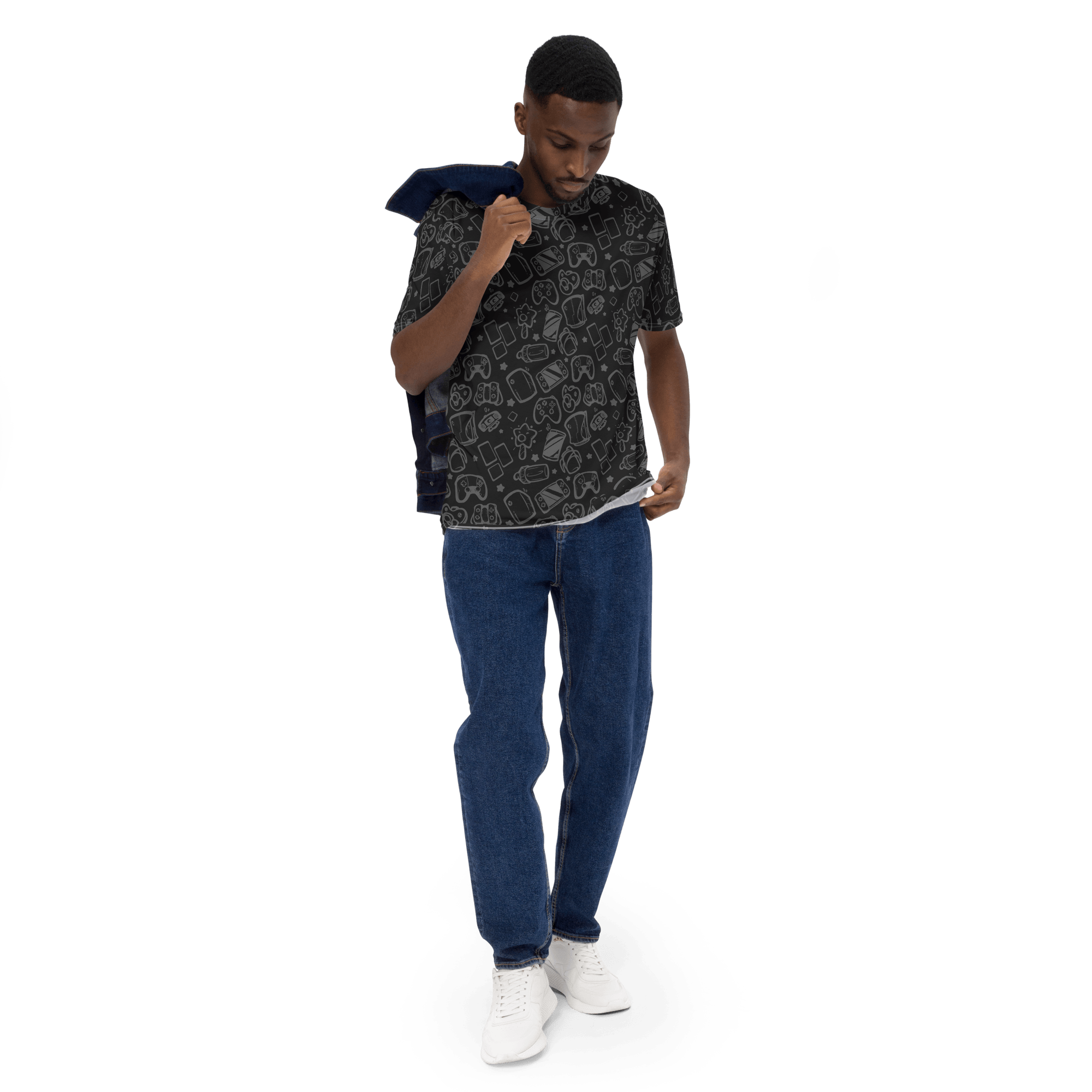 Gamer Party 2 - (Team Trash) All-Over Print Audience Shirt