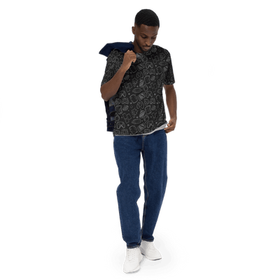 Gamer Party 2 - (Team Trash) All-Over Print Audience Shirt