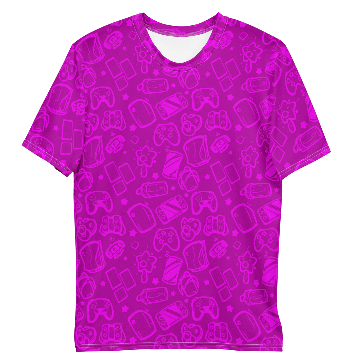 Gamer Party 2 - (Team Bun) Audience Shirt