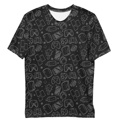Gamer Party 2 - (Team Trash) All-Over Print Audience Shirt