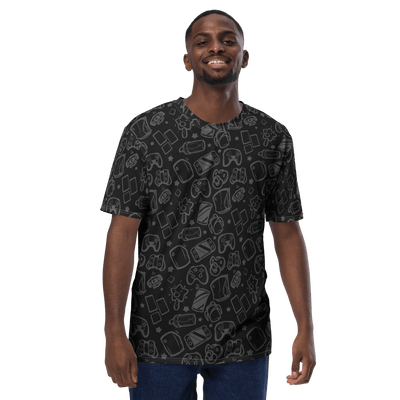 Gamer Party 2 - (Team Trash) All-Over Print Audience Shirt