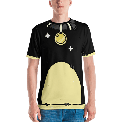 Gamer Party 2 - Player 3 (Team Pupper) All-Over Print Shirt