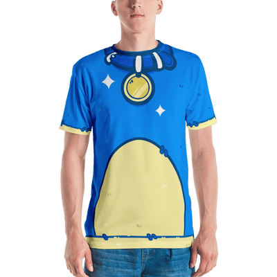 Gamer Party 2 - Player 3 (Team Pupper) All-Over Print Shirt