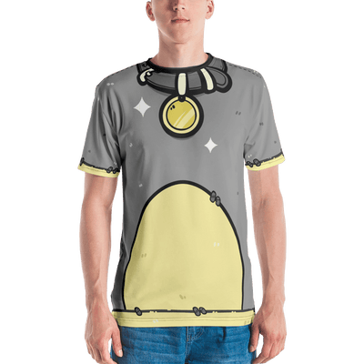Gamer Party 2 - Player 3 (Team Pupper) All-Over Print Shirt