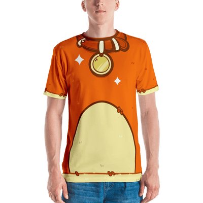 Gamer Party 2 - Player 3 (Team Pupper) All-Over Print Shirt