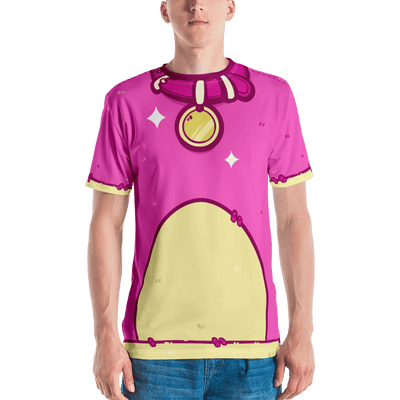 Gamer Party 2 - Player 3 (Team Pupper) All-Over Print Shirt