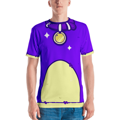 Gamer Party 2 - Player 3 (Team Pupper) All-Over Print Shirt