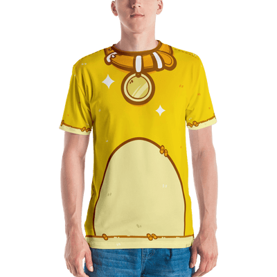 Gamer Party 2 - Player 3 (Team Pupper) All-Over Print Shirt