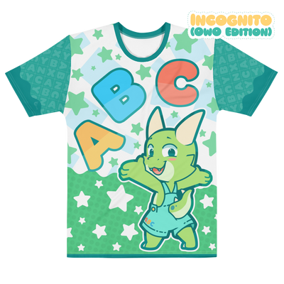 TryAgains - All-Over Print T-Shirt - Caden