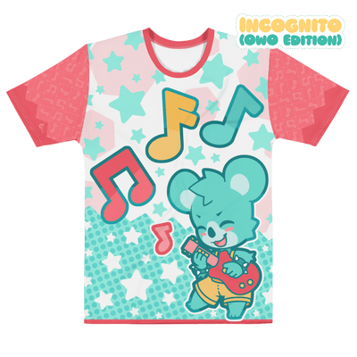 TryAgains - All-Over Print T-Shirt - Devin