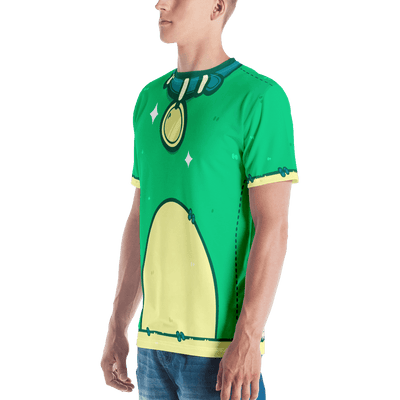 Gamer Party 2 - Player 3 (Team Pupper) All-Over Print Shirt