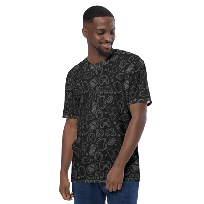 Gamer Party 2 - (Team Trash) All-Over Print Audience Shirt