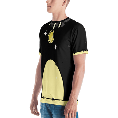 Gamer Party 2 - Player 3 (Team Pupper) All-Over Print Shirt