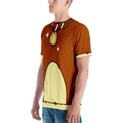 Gamer Party 2 - Player 3 (Team Pupper) All-Over Print Shirt