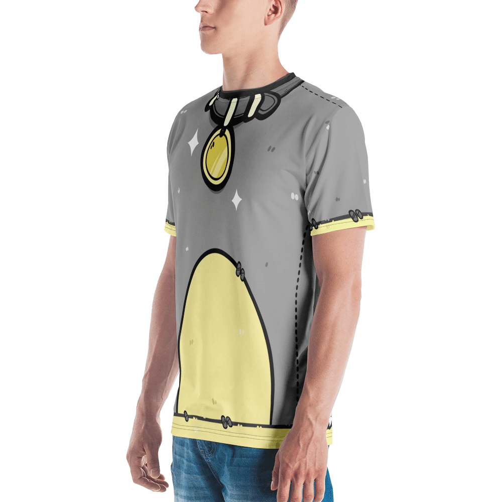 Gamer Party 2 - Player 3 (Team Pupper) All-Over Print Shirt