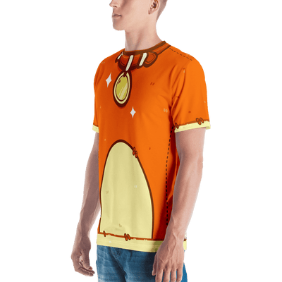 Gamer Party 2 - Player 3 (Team Pupper) All-Over Print Shirt