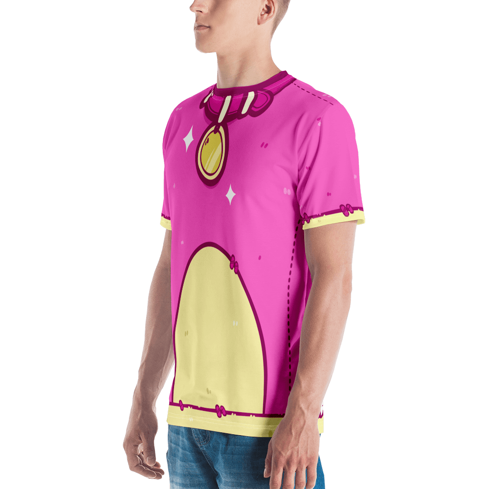 Gamer Party 2 - Player 3 (Team Pupper) All-Over Print Shirt