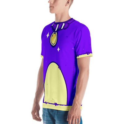 Gamer Party 2 - Player 3 (Team Pupper) All-Over Print Shirt