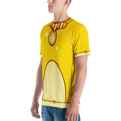 Gamer Party 2 - Player 3 (Team Pupper) All-Over Print Shirt