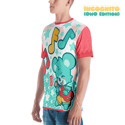 TryAgains - All-Over Print T-Shirt - Devin