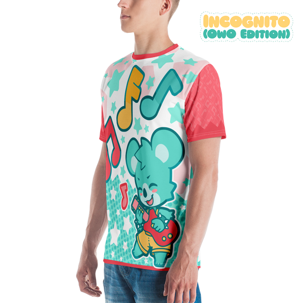 TryAgains - All-Over Print T-Shirt - Devin
