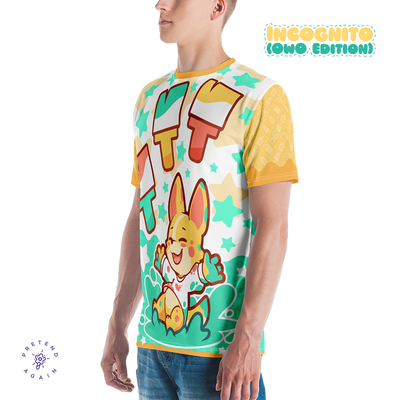 TryAgains - All-Over Print T-Shirt - Jax