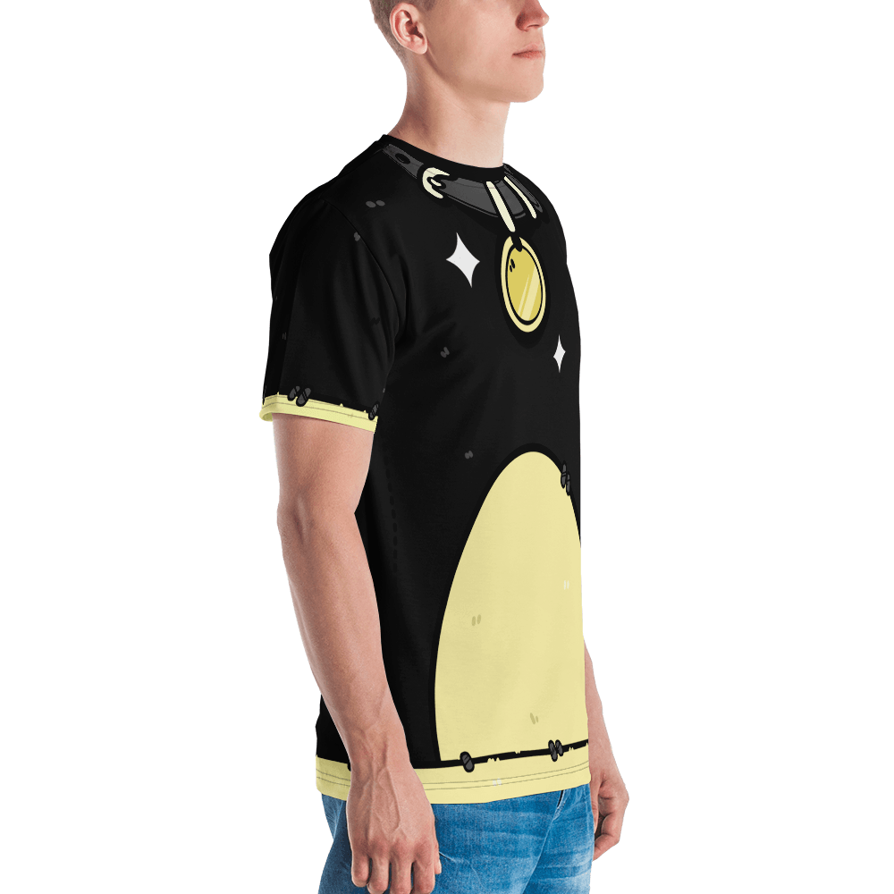Gamer Party 2 - Player 3 (Team Pupper) All-Over Print Shirt